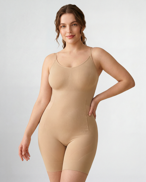 EasyGlide™ Full Sculpt Bodysuit