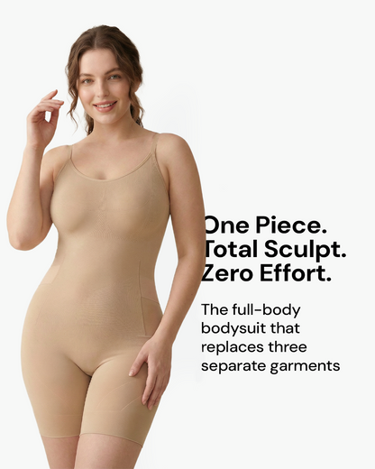 EasyGlide™ Full Sculpt Bodysuit