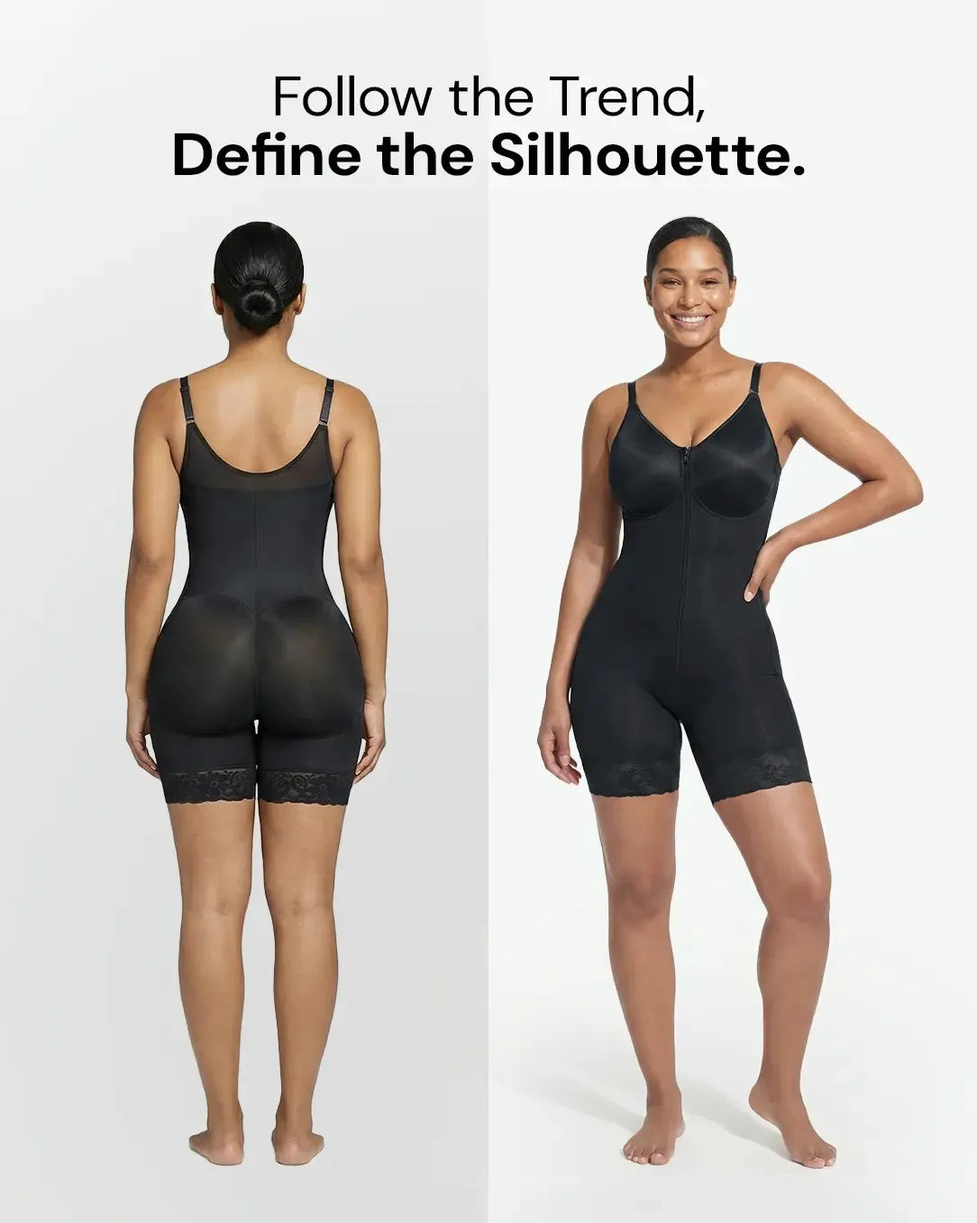 Curve Master Shapewear