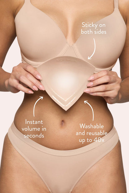 Invisible Boost Inserts®