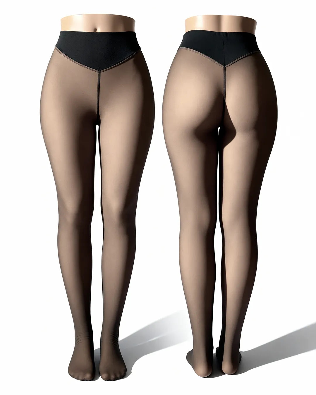 LEISHAPE™ Leggings Termici Modellanti Leviganti