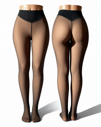 LEISHAPE™ Leggings Termici Modellanti Leviganti