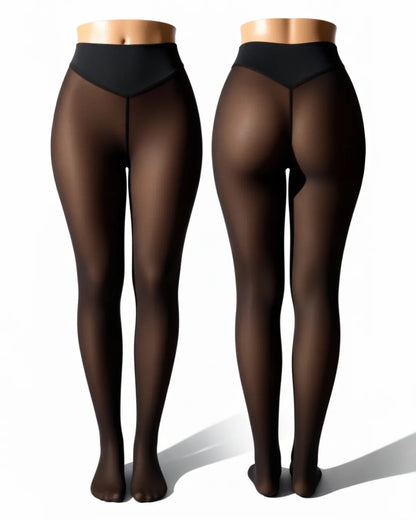 LEISHAPE™ Leggings Termici Modellanti Leviganti