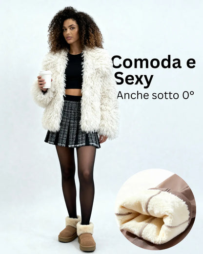 LEISHAPE™ Leggings Termici Modellanti Leviganti