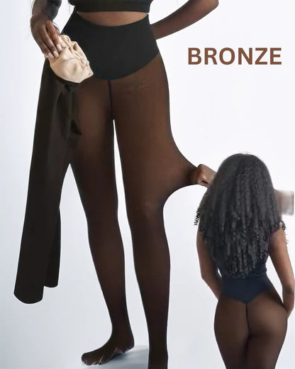 LEISHAPE™ Leggings Termici Modellanti Leviganti